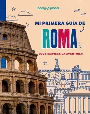 MI PRIMERA GUÍA DE ROMA | 9788408296041 | AA. VV. | Llibreria Online de Tremp