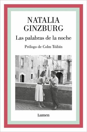 LAS PALABRAS DE LA NOCHE | 9788426432711 | GINZBURG, NATALIA | Llibreria Online de Tremp