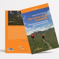 ELS VALORS DE LA MUNTANYA | 9788412944884 | JOSEP GORDI SERRAT | Llibreria Online de Tremp