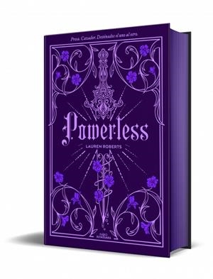 POWERLESS (EDICIÓN ESPECIAL LIMITADA) (SAGA POWERLESS 1) | 9788410190399 | ROBERTS, LAUREN | Llibreria Online de Tremp