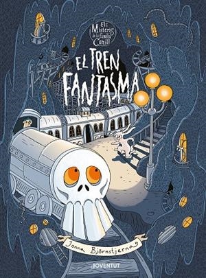 EL TREN FANTASMA | 9788426149275 | BJÖRNSTJERNA, JONNA | Llibreria Online de Tremp