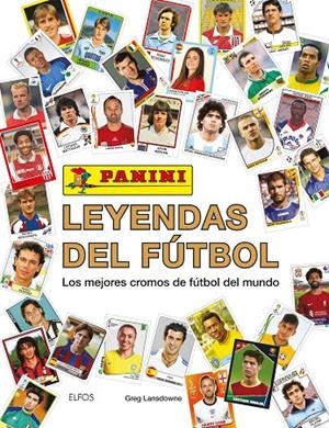 LEYENDAS DEL FÚTBOL | 9788410469013 | LANSDOWNE, GREG | Llibreria Online de Tremp