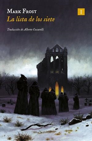 LA LISTA DE LOS SIETE | 9791387641078 | FROST, MARK | Llibreria Online de Tremp