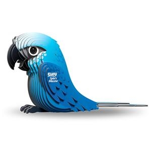 FIGURA 3D CARTRÓ SPIX'S MACAW | 9421036940442 | Llibreria Online de Tremp