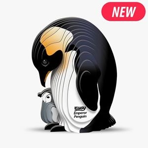 FIGURA 3D CARTRÓ EMPEROR PENGUIN | 9421036940527 | Llibreria Online de Tremp