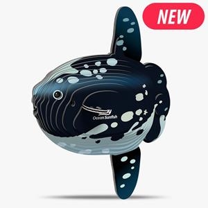 FIGURA 3D CARTRÓ OCEAN SUNFISH | 9421036940534 | Llibreria Online de Tremp