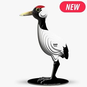 FIGURA 3D CARTRÓ CRANE | 9421036940466 | Llibreria Online de Tremp