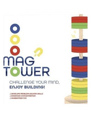 MAG TOWER | 793969180066 | Llibreria Online de Tremp