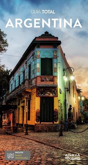 ARGENTINA | 9788491585404 | PAGELLA ROVEA, GABRIELA | Llibreria Online de Tremp