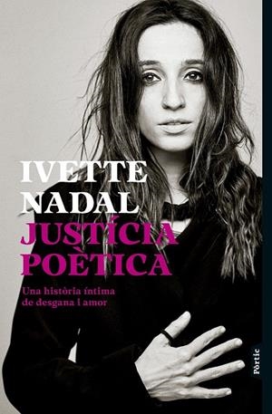 JUSTÍCIA POÈTICA | 9788498096088 | NADAL, IVETTE | Llibreria Online de Tremp