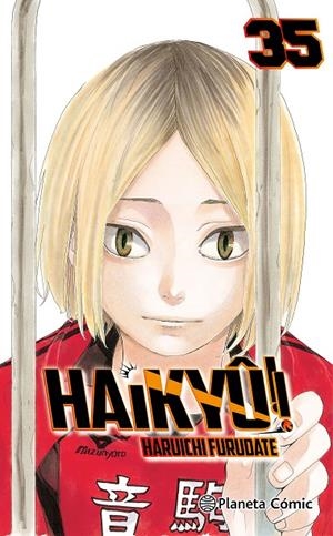 HAIKYÛ!! Nº 35/45 | 9788411613347 | FURUDATE, HARUICHI | Llibreria Online de Tremp