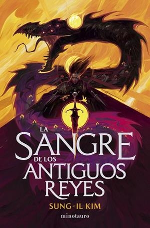 EL IMPERIO SANGRIENTO Nº1 LA SANGRE DE LOS ANTIGUOS REYES | 9788445019634 | SUNG-LI, KIM