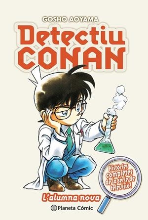 DETECTIU CONAN Nº 18 | 9788411618540 | AOYAMA, GOSHO | Llibreria Online de Tremp