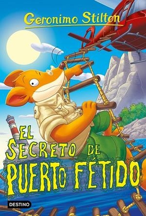 EL SECRETO DE PUERTO FÉTIDO | 9788408302711 | STILTON, GERONIMO | Llibreria Online de Tremp