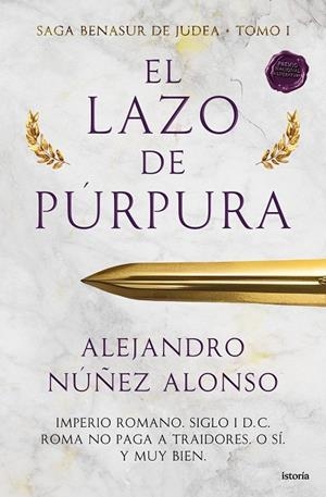 EL LAZO DE PÚRPURA | 9791387714000 | NÚÑEZ ALONSO, ALEJANDRO | Llibreria Online de Tremp