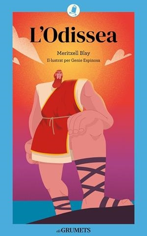 L’ODISSEA | 9788424675639 | BLAY I BOQUERA, MERITXELL | Llibreria Online de Tremp