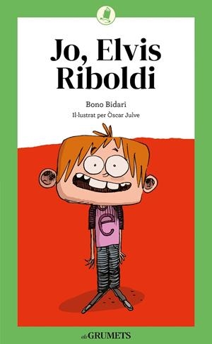 JO, ELVIS RIBOLDI | 9788424675776 | BIDARI, BONO | Llibreria Online de Tremp