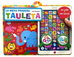 LA MEVA PRIMERA TAULETA | 9788419007728 | Llibreria Online de Tremp