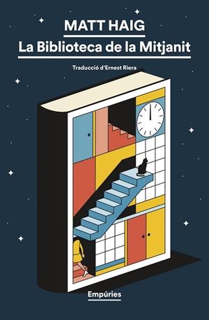 LA BIBLIOTECA DE LA MITJANIT | 9788419729972 | HAIG, MATT | Llibreria Online de Tremp