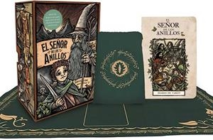 TAROT TOLKIEN EDICIÓN ESPECIAL | 9788445019771 | TOLKIEN, J. R. R./HIJO, TOMÁS | Llibreria Online de Tremp