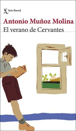 EL VERANO DE CERVANTES | 9788432244988 | MUÑOZ MOLINA, ANTONIO | Llibreria Online de Tremp