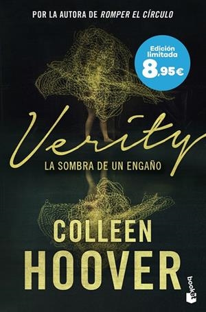 VERITY. LA SOMBRA DE UN ENGAÑO | 9788408304524 | HOOVER, COLLEEN | Llibreria Online de Tremp