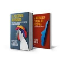 PACK_TD_PSICOPATA INTEGRADO | 8432715184560 | VICENTE GARRIDO