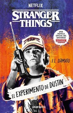 EL EXPERIMENTO DE DUSTIN | 9788412965308 | D'AMATO, J.L. | Llibreria Online de Tremp