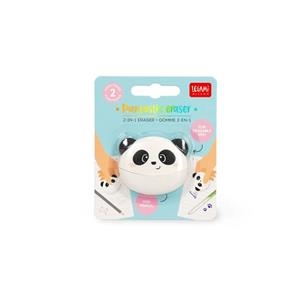 GOMA D'ESBORRAR PANDA | 8052694030391 | Llibreria Online de Tremp