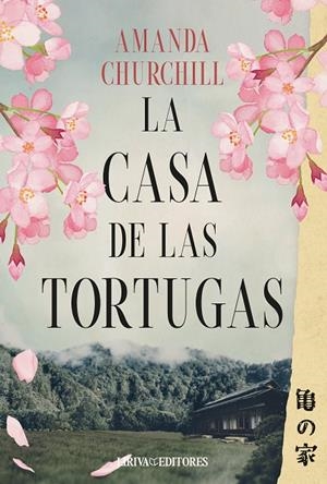 LA CASA DE LAS TORTUGAS | 9788410479760 | CHURCHILL, AMANDA | Llibreria Online de Tremp