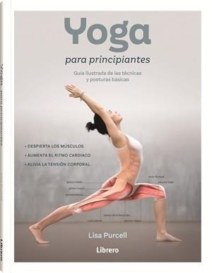 YOGA PARA PRINCIPIANTES | 9789464990096 | RUCELL, LISA | Llibreria Online de Tremp