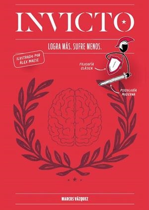 INVICTO ILUSTRADO | 9788409587254 | VÁZQUEZ GARCÍA, MARCOS | Llibreria Online de Tremp