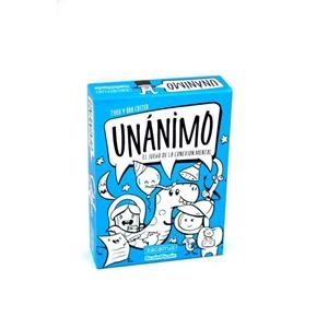 UNANIMO JOC DE TAULA | 8437012332423 | Llibreria Online de Tremp