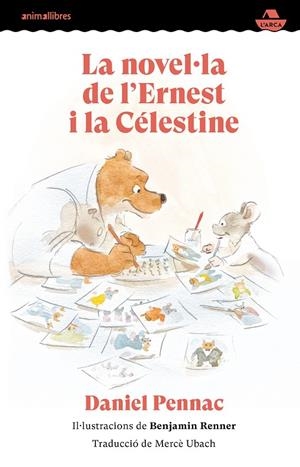 LA NOVEL·LA DE L'ERNEST I LA CÉLESTINE | 9788410302402 | DANIEL PENNAC | Llibreria Online de Tremp