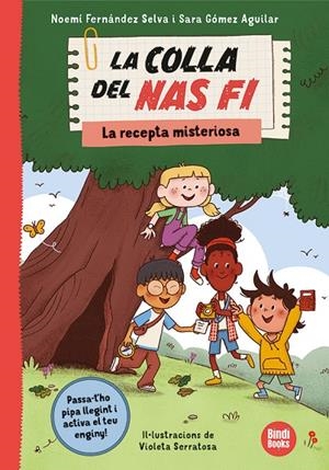 LA RECEPTA MISTERIOSA | 9791387594060 | FERNÁNDEZ SELVA, NOEMÍ/GÓMEZ AGUILAR, SARA | Llibreria Online de Tremp