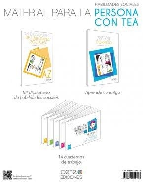 MATERIAL PARA LA PERSONA CON TEA | 9788494729317 | CETEA EDICIONES | Llibreria Online de Tremp