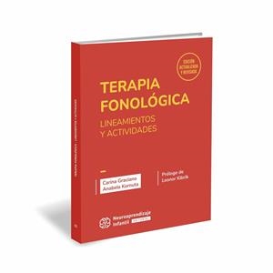 TERAPIA FONOLÓGICA | 9786319094541 | GRACIANO, CARINA; KORNUTA, ANABELA