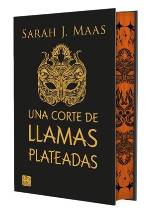 UNA CORTE DE LLAMAS PLATEADAS. EDICIÓN ESPECIAL | 9788408304012 | MAAS, SARAH J. | Llibreria Online de Tremp