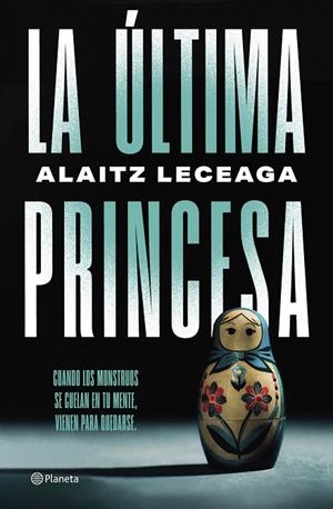 LA ÚLTIMA PRINCESA | 9788408304760 | LECEAGA, ALAITZ | Llibreria Online de Tremp