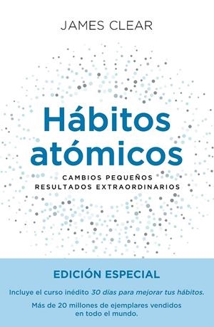 HÁBITOS ATÓMICOS. EDICIÓN ESPECIAL | 9788411192477 | CLEAR, JAMES | Llibreria Online de Tremp