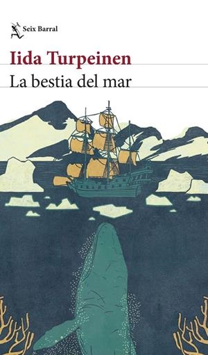 LA BESTIA DEL MAR | 9788432248603 | TURPEINEN, IIDA | Llibreria Online de Tremp