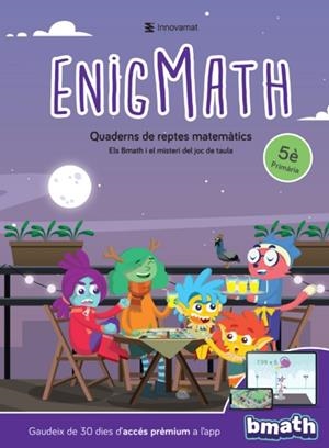 EP5-ENIGMATH (CAT) | 9791370051068