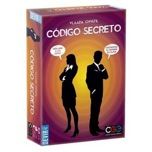 CÓDIGO SECRETO | 8436017223354