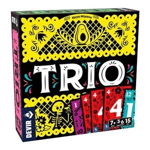 TRIO | 8436607944423
