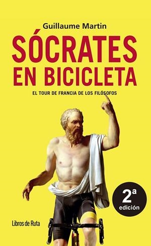 SÓCRATES EN BICICLETA | 9788412905762 | GUILLAUME MARTIN | Llibreria Online de Tremp