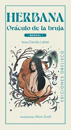 HERBANA. ORÁCULO DE LA BRUJA + CARTAS | 9788411722513 | LATTARI, CECILIA | Llibreria Online de Tremp