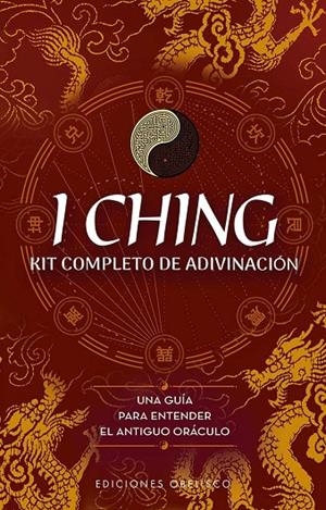 I CHING. KIT COMPLETO DE ADIVINACIÓN + CARTAS | 9788411722384 | ANDERSON, EMILY | Llibreria Online de Tremp
