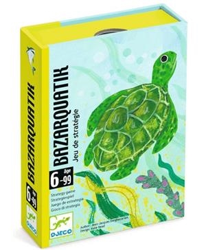 CARTES DJECO BAZARQUATIK | 3070900050761