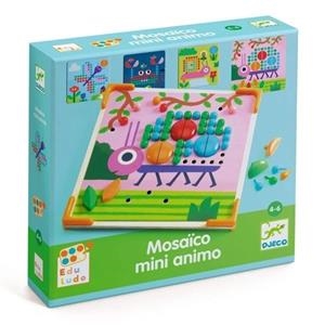 EDUDULO MOSAIC MINI ANIMO | 3070900082397 | Llibreria Online de Tremp