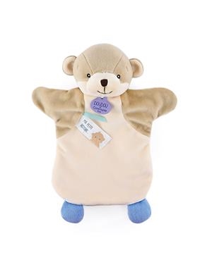 DOUDOU TITELLA DE MÀ DE NUTRIA | 3700335240146 | Llibreria Online de Tremp